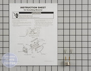 WHIRLPOOL ICEMAKER CYCLING THERMOSTAT WP627985 - Main view showing energy efficiency for various models