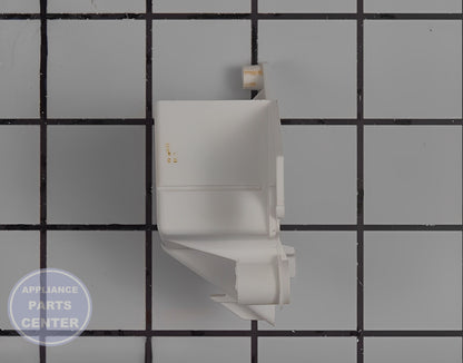WHIRLPOOL REFRIGERATOR FILL CUP WP628356 - Installation in compatible models showing key mounting points