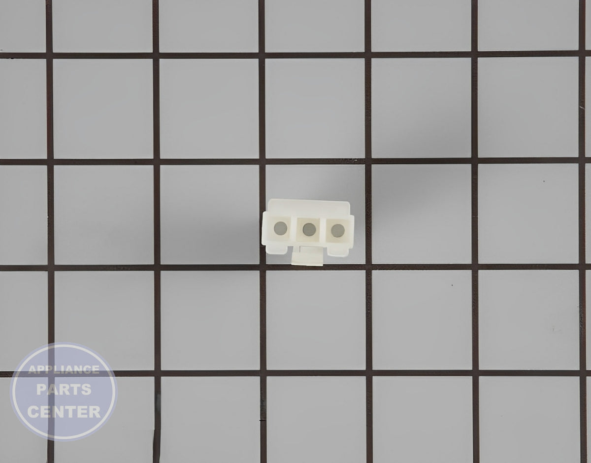 CONNECTOR WP62889 - Detailed view of reliable receptacle and wire connector