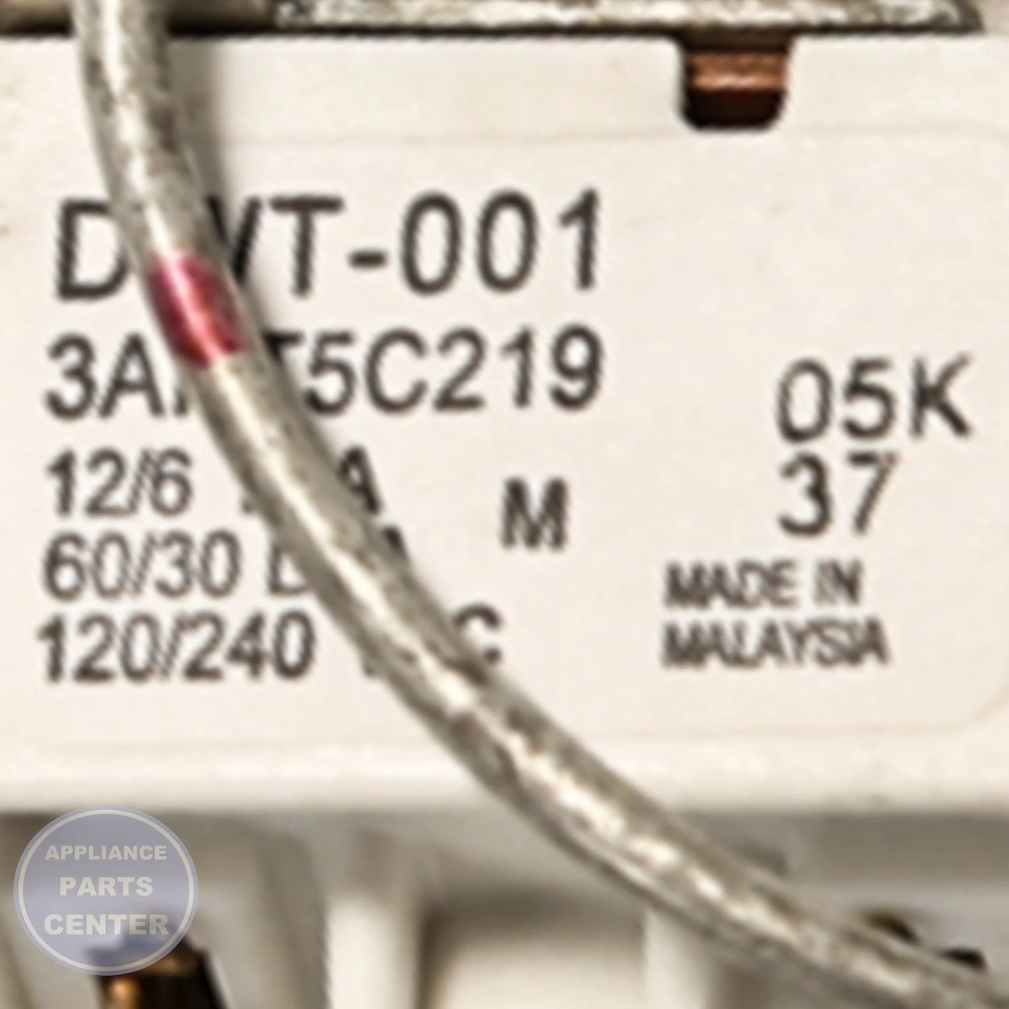 WPL CONTROL AS WP63001102 - Installation in specific model showing key mounting points