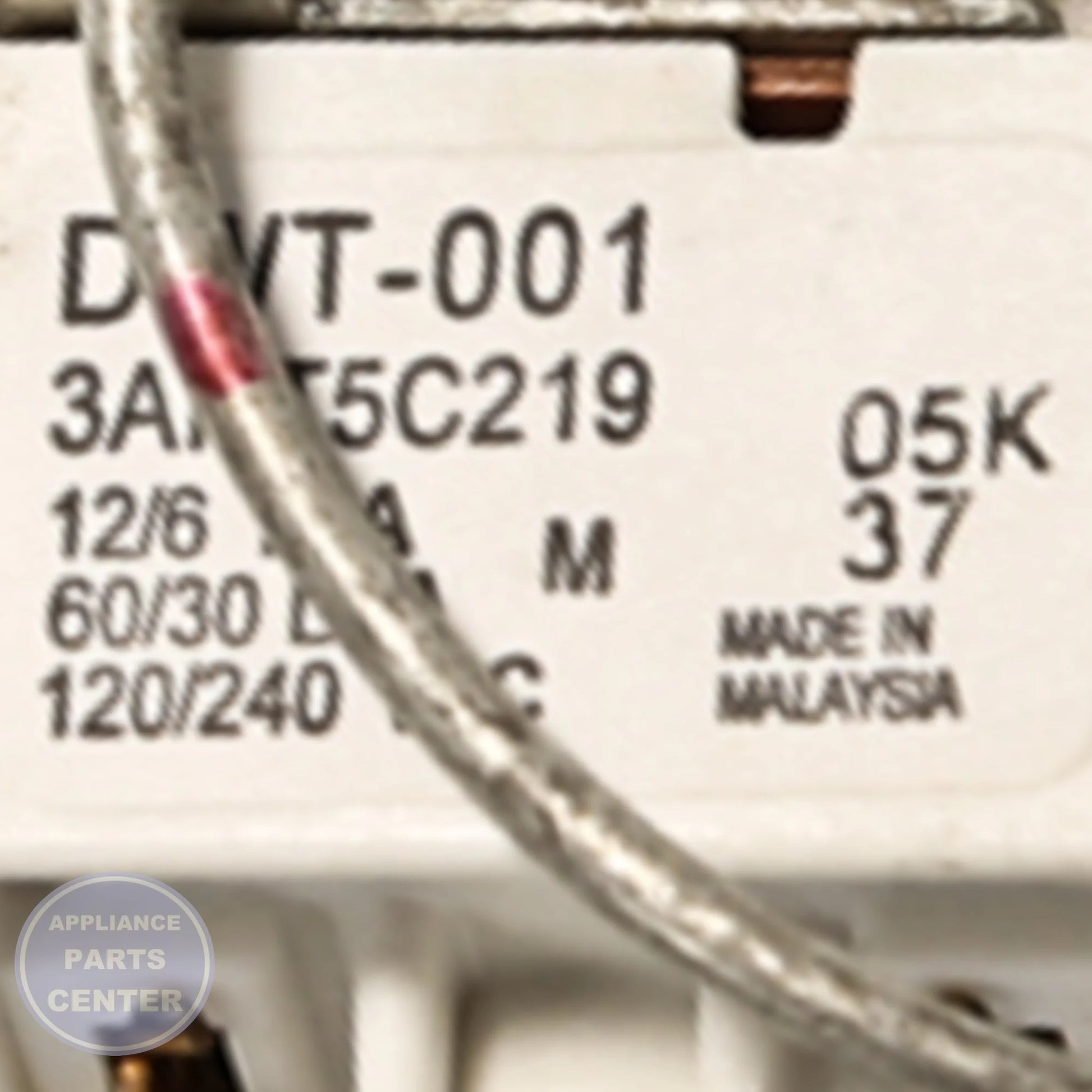 WPL CONTROL AS WP63001102 - Installation in specific model showing key mounting points