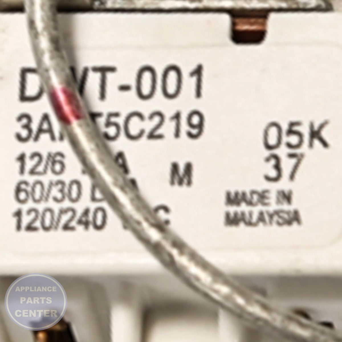 WPL CONTROL AS WP63001102 - Installation in specific model showing key mounting points