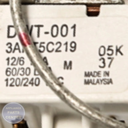 WPL CONTROL AS WP63001102 - Installation in specific model showing key mounting points