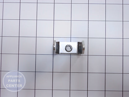 Whirlpool Refrigerator Impeller WP63052-2 - Detailed view of high-quality construction