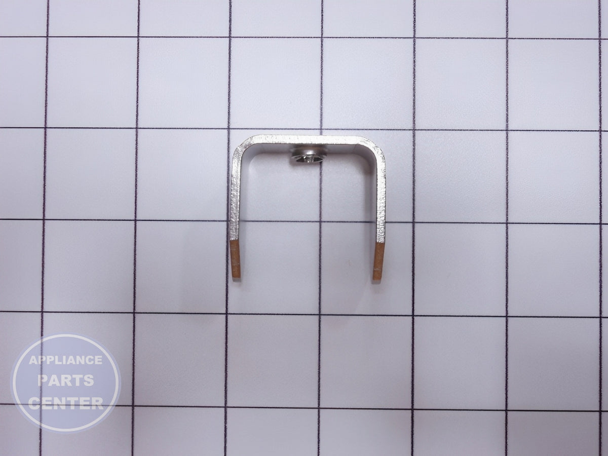 Refrigerator Impeller WP63052-2 - Side view with durable material