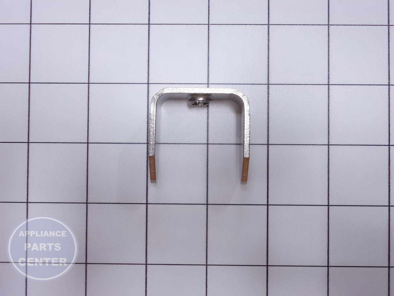 Refrigerator Impeller WP63052-2 - Side view with durable material