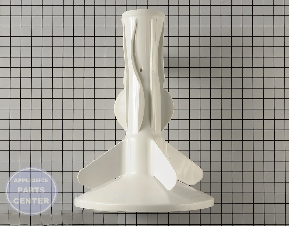 Amana Agitator Assembly WP63235 - Main view showing efficient laundry cleaning for various models