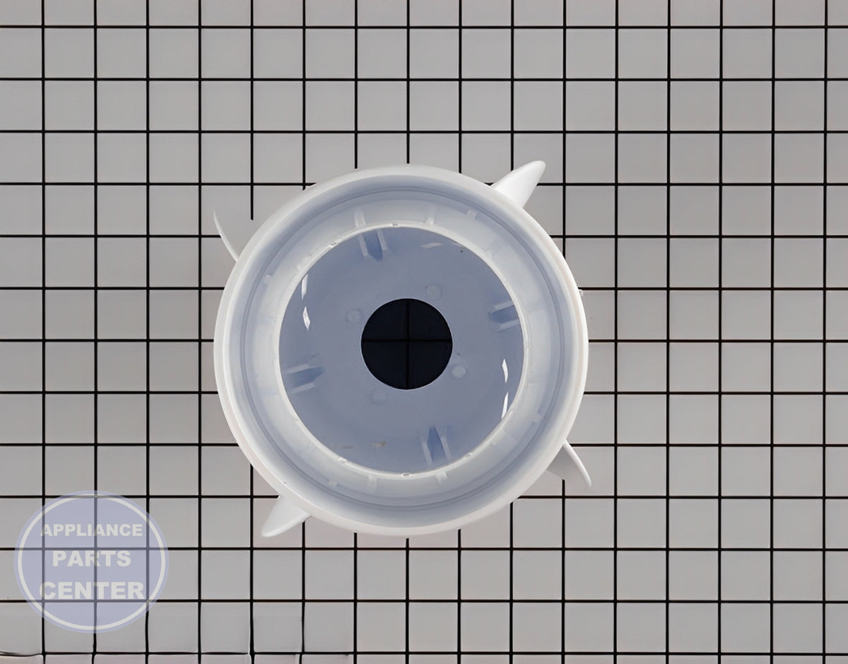 FILTER WP63753 - Detailed view of Agitator details