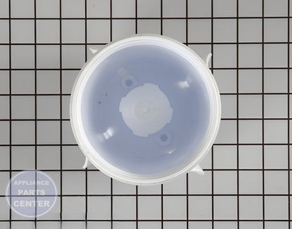 WHIRLPOOL FILTER WP63840 - Detailed view of high-quality agitator filter