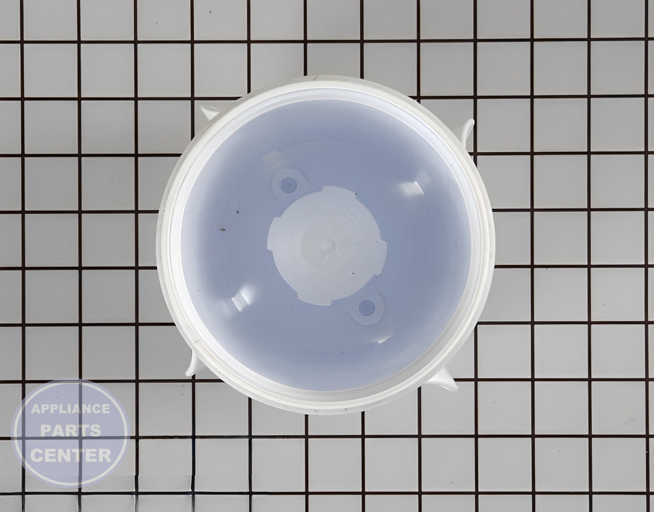 WHIRLPOOL FILTER WP63840 - Side view with enhanced washing performance specs
