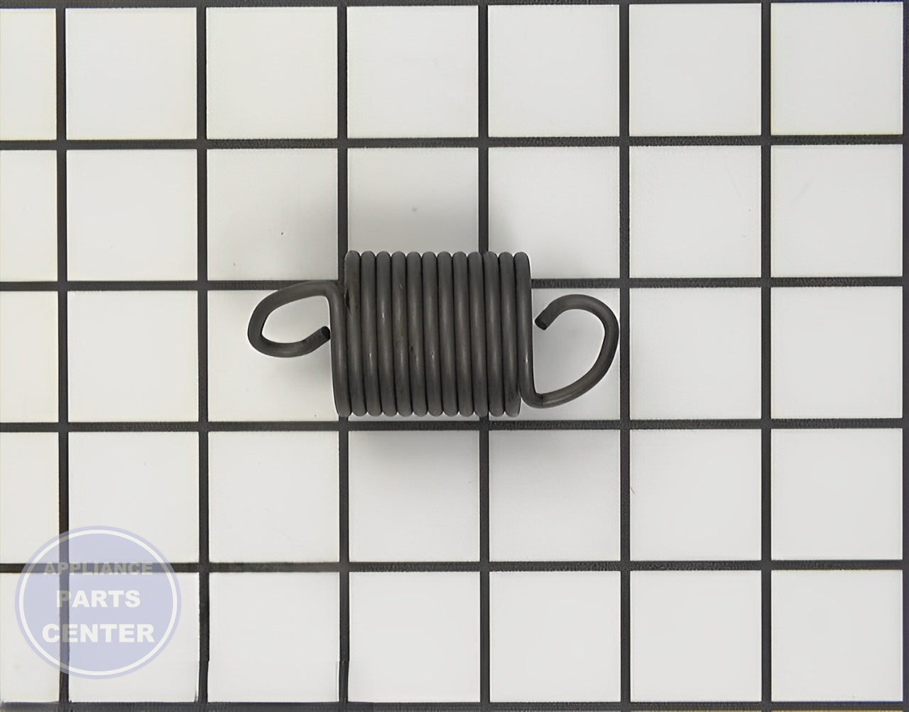 WHIRLPOOL WASHER SUSPENSION SPRING WP63907 - Main view showing stable support for specific models