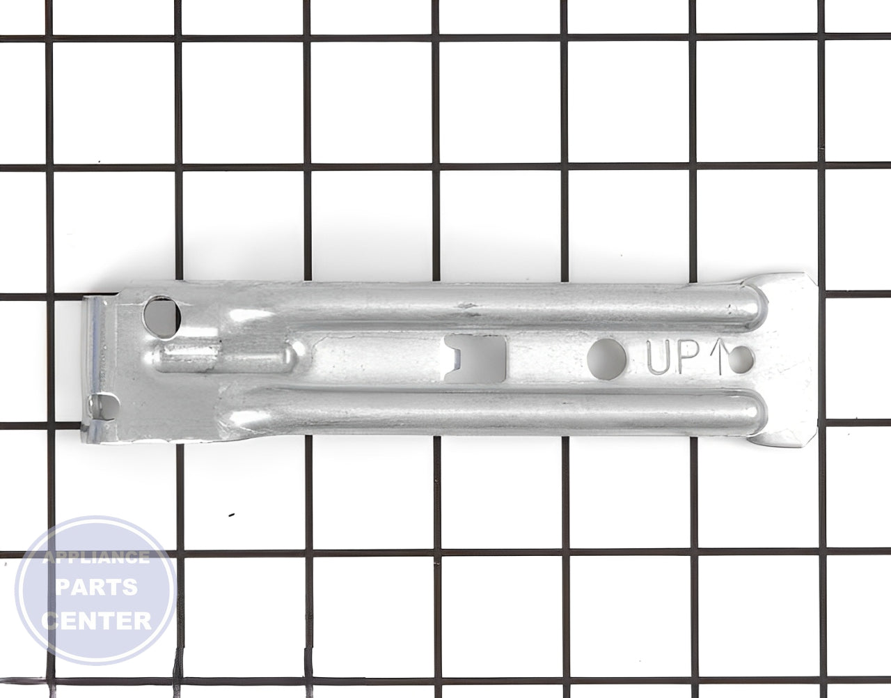 Whirlpool Bracket WP64067 - Main view showing sturdy design for various Whirlpool models
