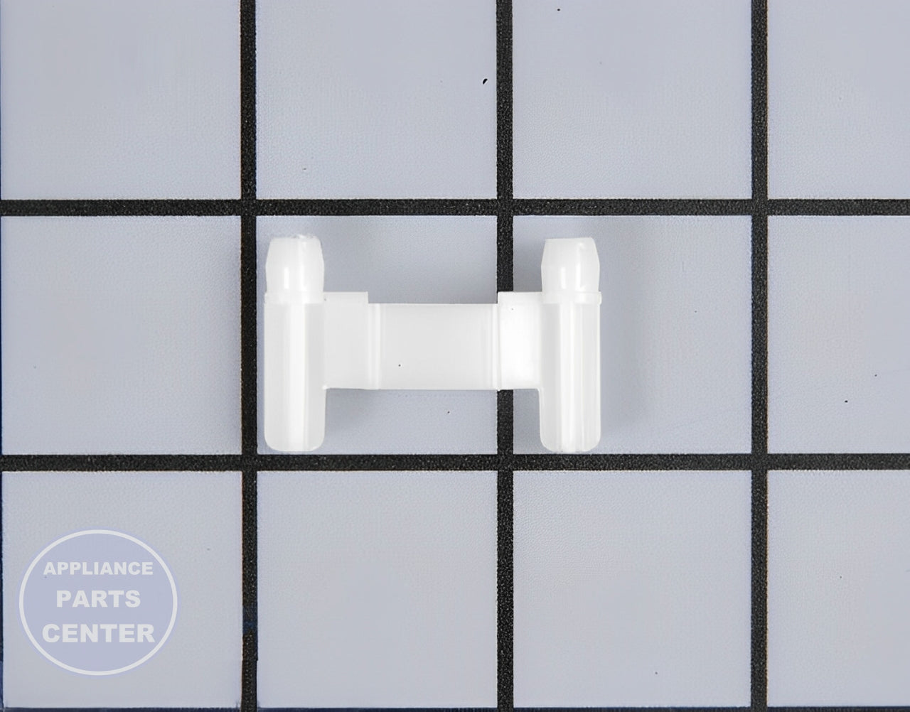 WHIRLPOOL REFRIGERATOR RETAINER- WP65245-1 - Main view showing durable support for WPL Refrigerator models