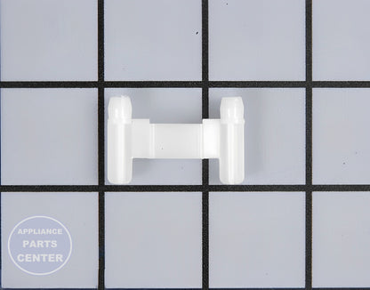 WHIRLPOOL REFRIGERATOR RETAINER- WP65245-1 - Main view showing durable support for WPL Refrigerator models