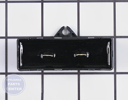 Whirlpool Refrigerator Capacitor WP65889-4 - Detailed view of essential technical details