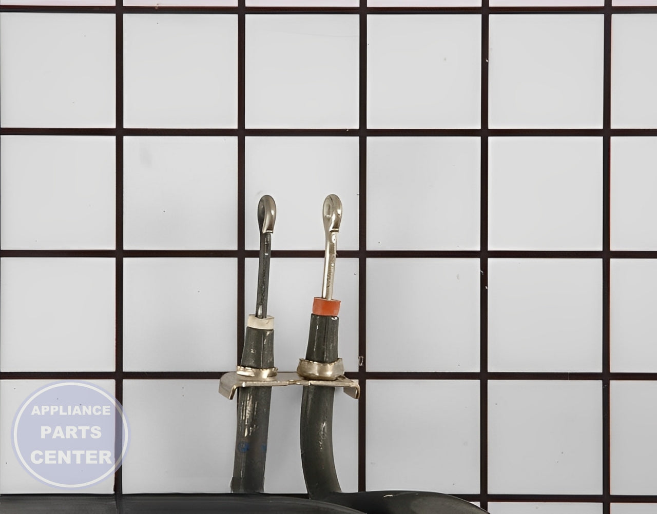 WHIRLPOOL OVEN SURFACE ELEMENT WP660532 - Detailed view of efficient heating