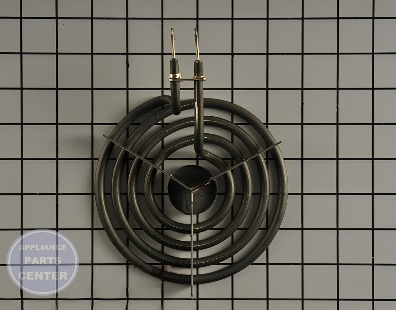 WHIRLPOOL OVEN SURFACE ELEMENT WP660532 - Side view with 500°F capacity