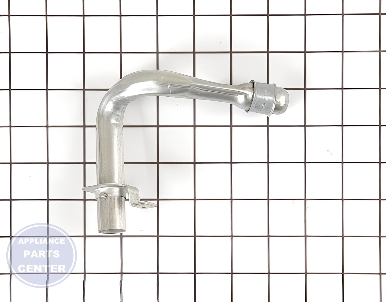 Whirlpool Gas Burner WP6610243 - Main view showing even heat distribution for Whirlpool Roper Estate models
