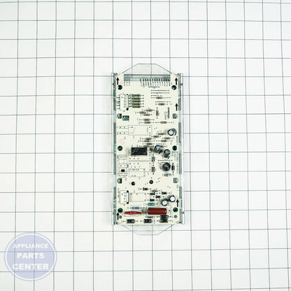 CNTRL-ELEC WP6610444 - Detailed view of electronic control technical details