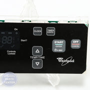 WPL CNTRL-ELEC WP6610444 - Main view showing electronic control features for specific models