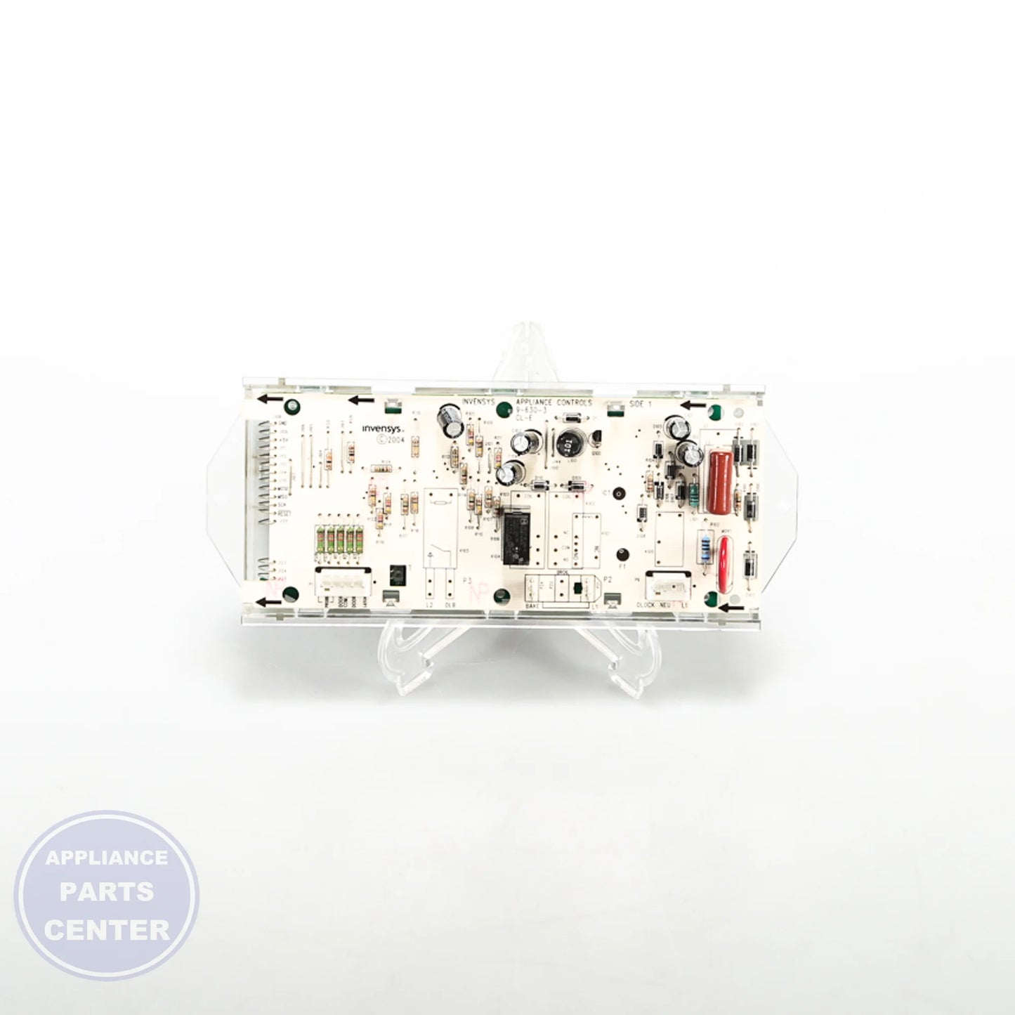 WPL CNTRL-ELEC WP6610444 - Installation in specified model showing key mounting points