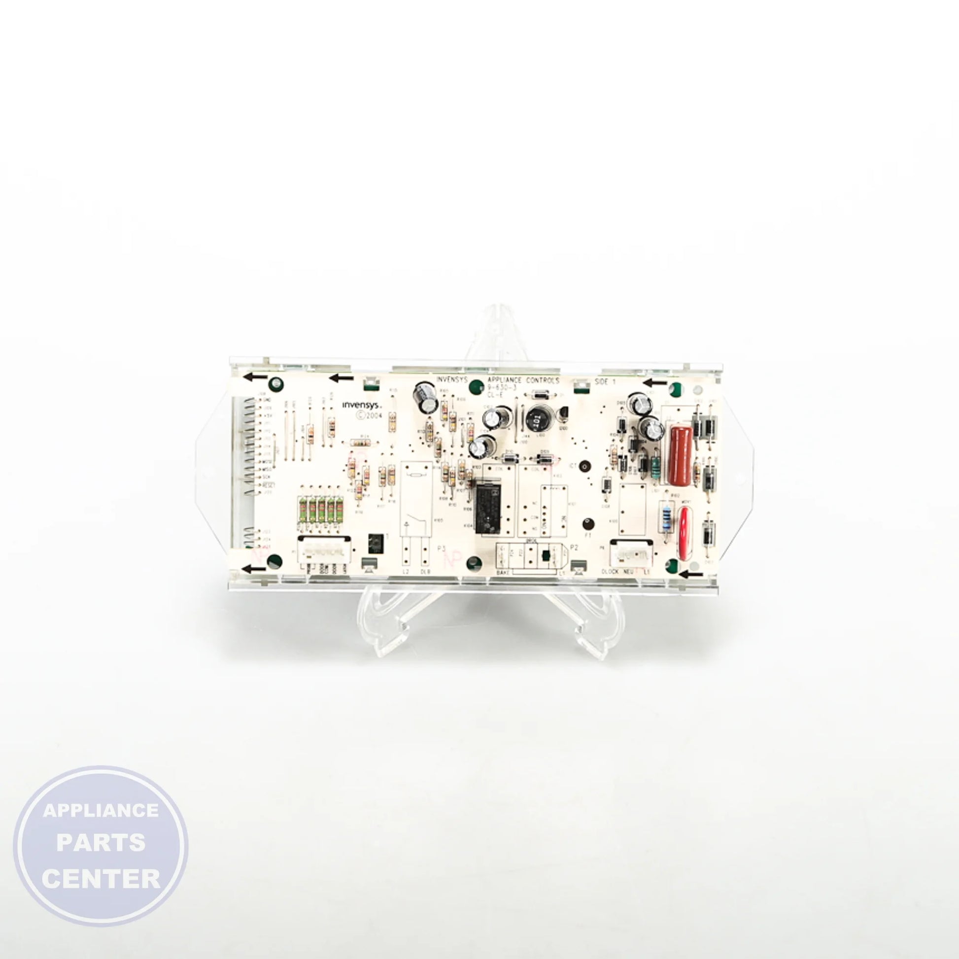 WPL CNTRL-ELEC WP6610444 - Installation in specified model showing key mounting points