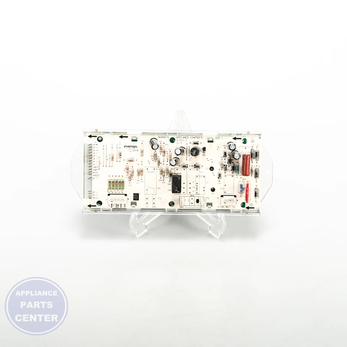 WPL CNTRL-ELEC WP6610444 - Installation in specified model showing key mounting points
