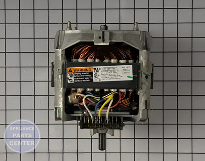 WHIRLPOOL DRIVE MOTOR WP661600 - Main view showing efficient motor for various Whirlpool models