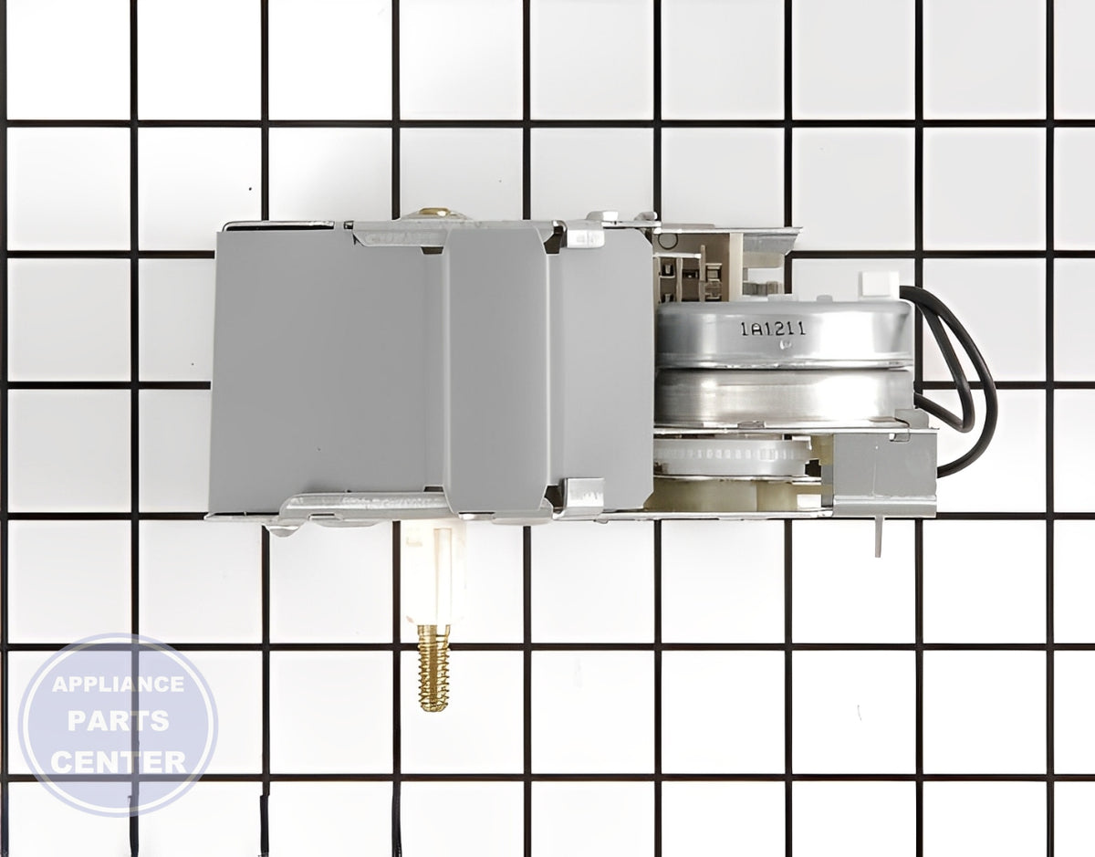 WHIRLPOOL TIMER WP661636 - Main view showing durable circuit board for WPL Washing Machine