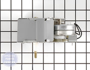 WHIRLPOOL TIMER WP661636 - Main view showing durable circuit board for WPL Washing Machine
