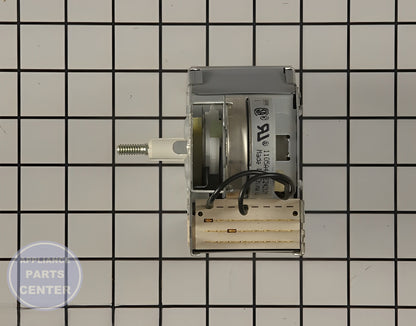 WHIRLPOOL TIMER WP661649 - Detailed view of the electronic circuit