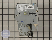 WHIRLPOOL TIMER WP661649 - Main view showing 10 settings for WPL Washing Machine