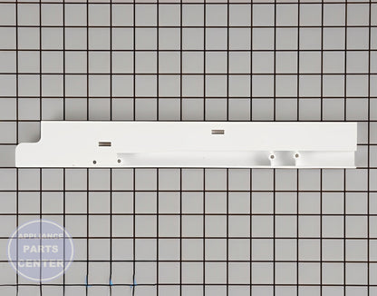 WHIRLPOOL GLIDE LEFT WP67001054 - Detailed view of sturdy construction