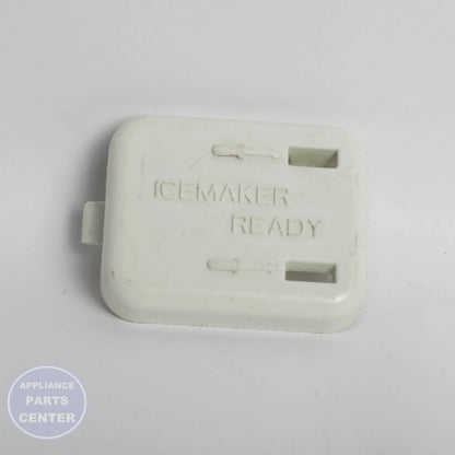 COVER-TUBE WP67001098 - Detailed view of reliable construction
