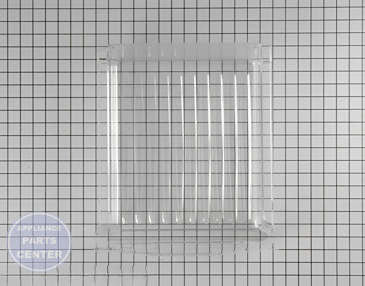 Amana Snack Pan WP67001314 - Main view showing spacious storage for various refrigerator models
