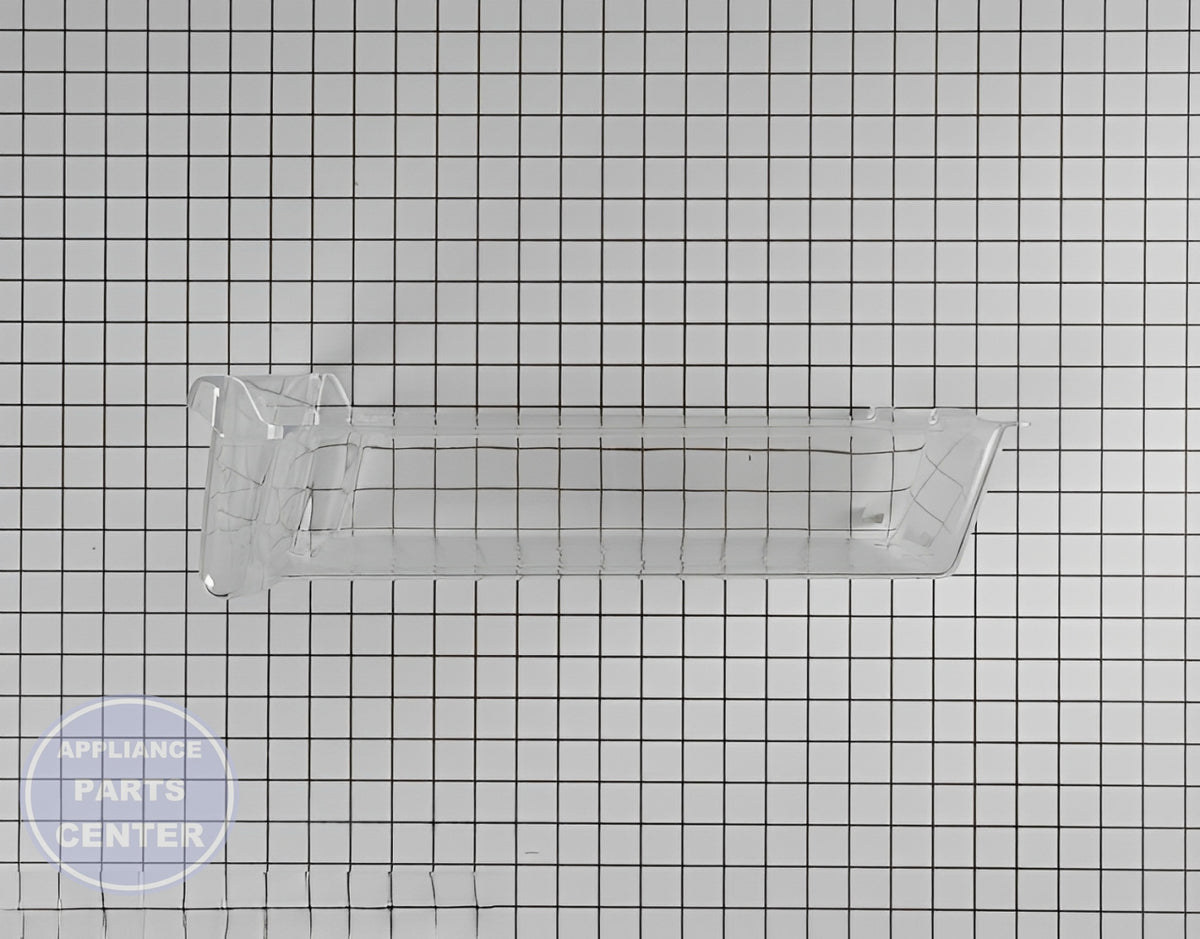 Snack Pan WP67001314 - Detailed view of durable construction and ample storage space