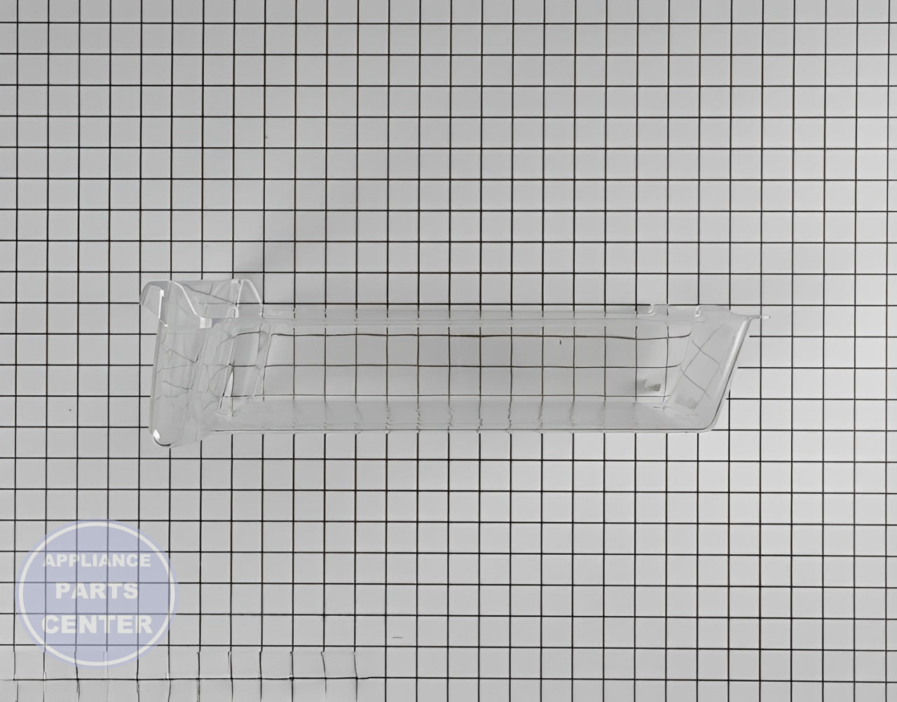 Snack Pan WP67001314 - Detailed view of durable construction and ample storage space