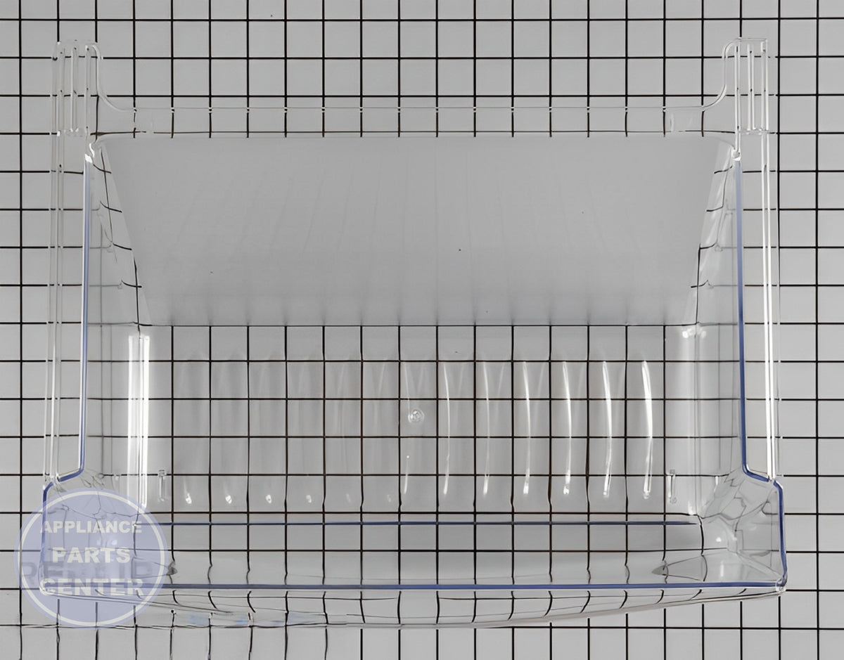 Amana Meat Pan WP67001504 - Main view showing ample storage for select models
