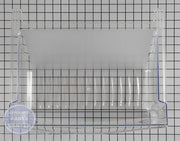 Amana Meat Pan WP67001504 - Main view showing ample storage for select models
