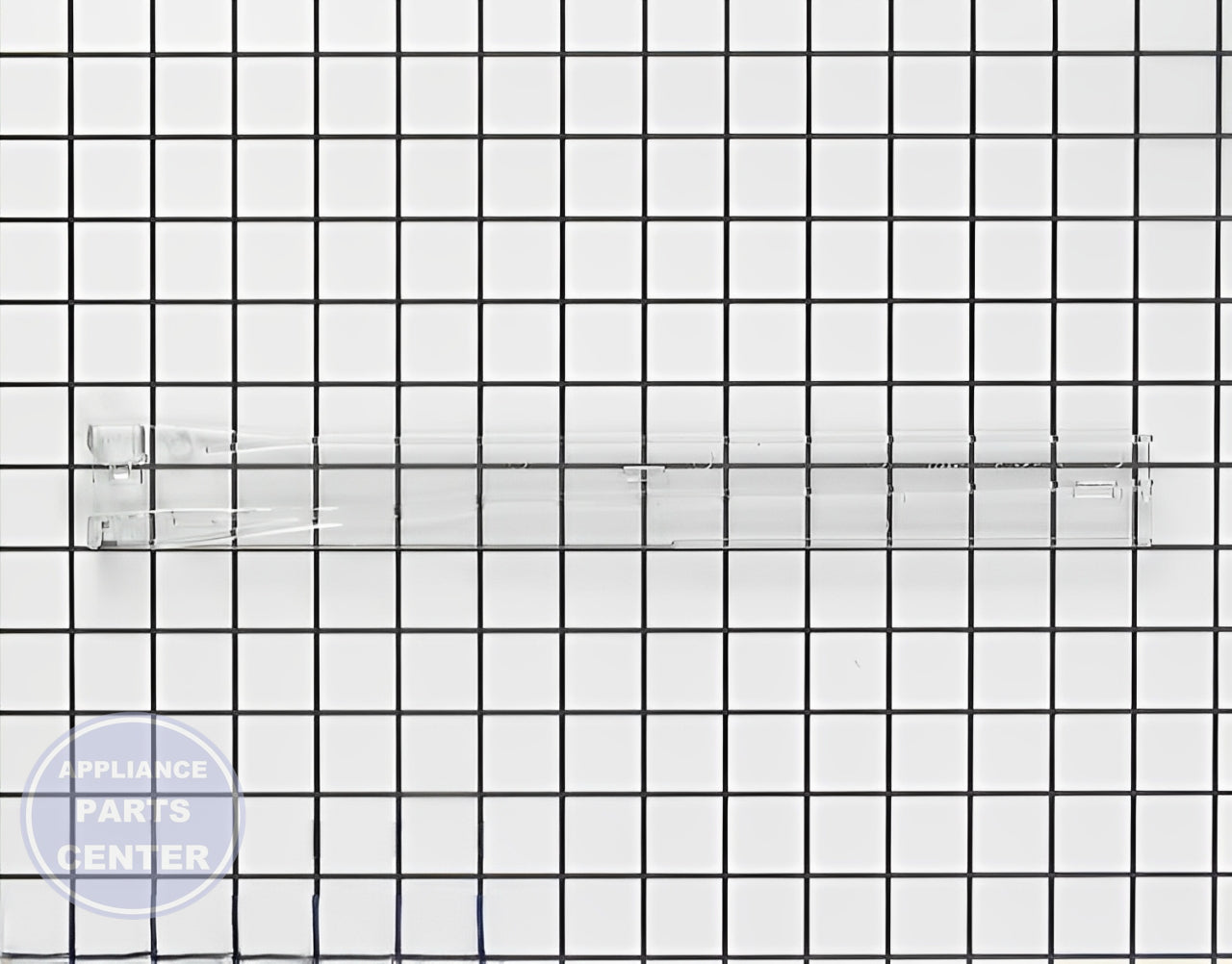 Maytag Drawer Slide Rail WP67002191 - Main view showing sturdy design for compatible refrigerators