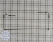 WHIRLPOOL REFRIGERATOR DEFROST HEATER WP67002493 - Main view showing efficient defrosting for various models