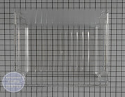 WHIRLPOOL CRISPER PAN WP67002659 - Main view showing spacious storage for WHIRLPOOL models
