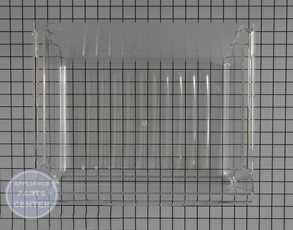 WHIRLPOOL CRISPER PAN WP67002659 - Main view showing spacious storage for WHIRLPOOL models
