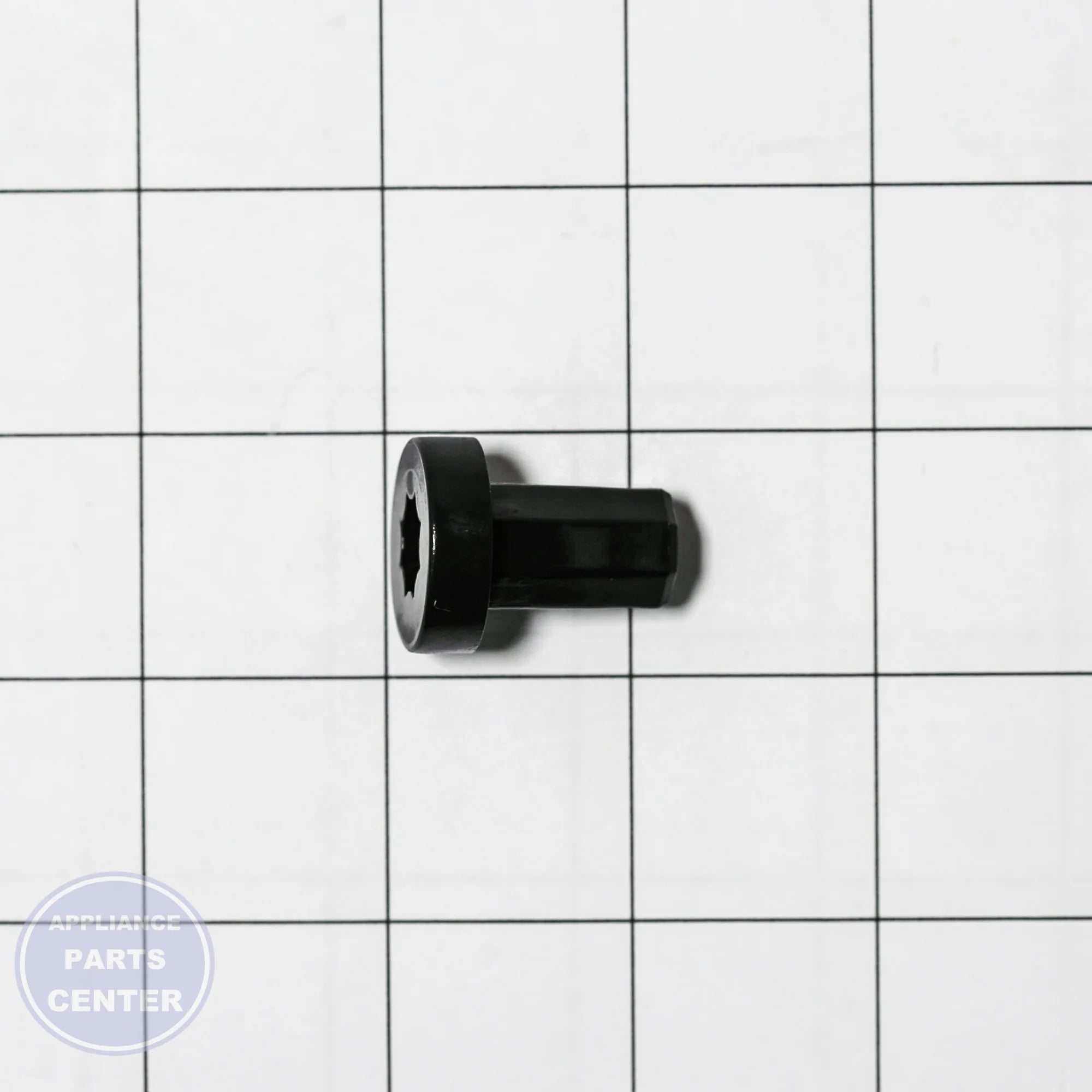 WPL BUSHING- D WP67002721 - Installation in 8208256 showing key mounting points