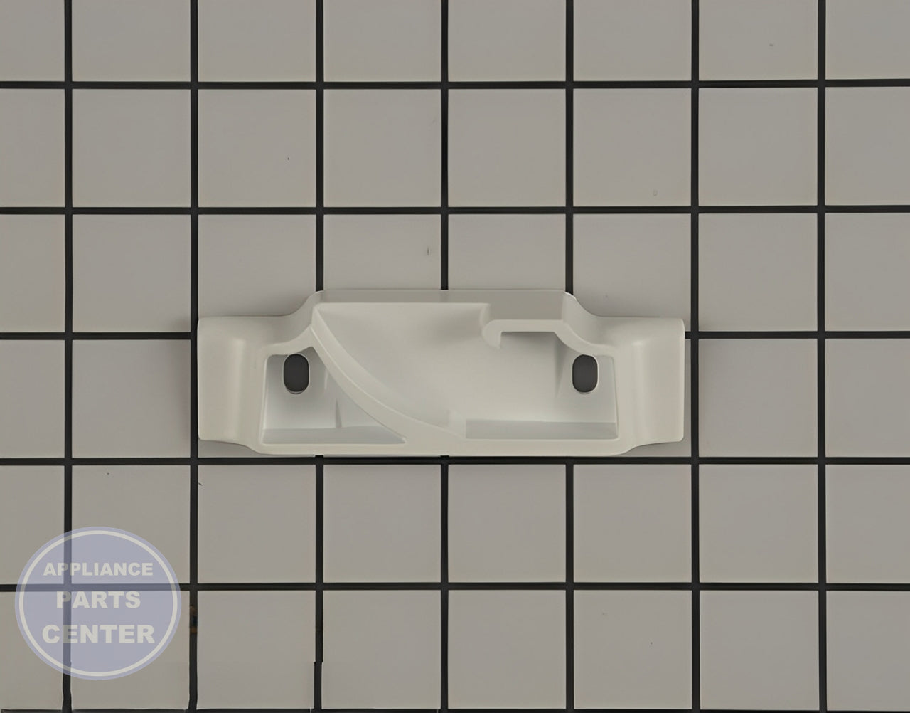 WHIRLPOOL PIVOT BLOCK WP67003405 - Main view showing door support for WPL Refrigerator