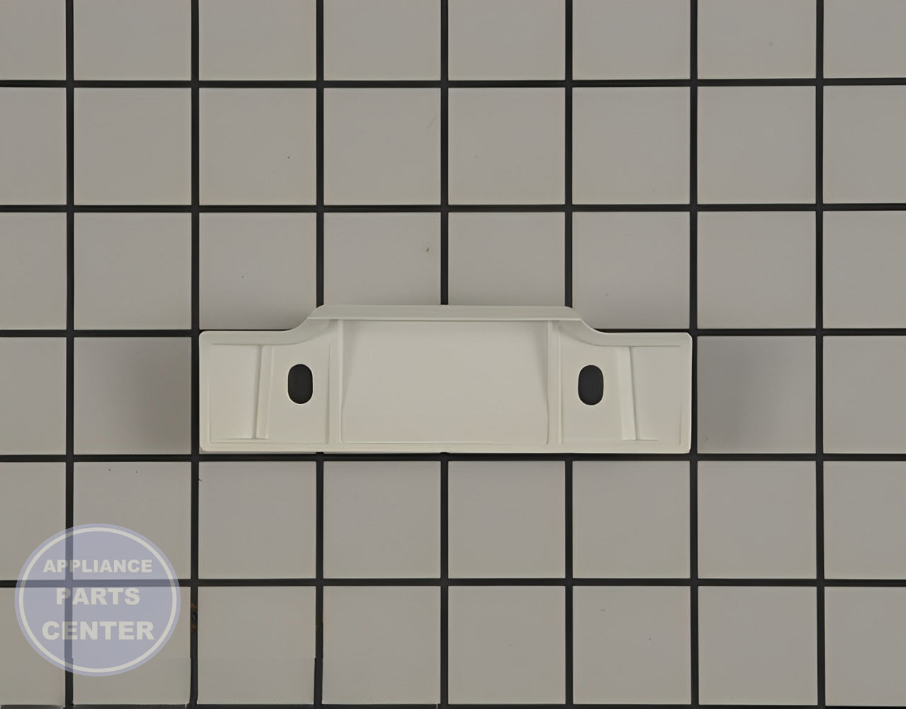 WHIRLPOOL PIVOT BLOCK WP67003405 - Detailed view of pivot block for precise operation