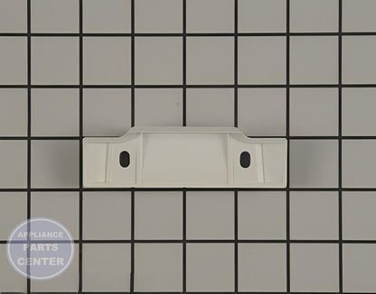 WHIRLPOOL PIVOT BLOCK WP67003405 - Detailed view of pivot block for precise operation