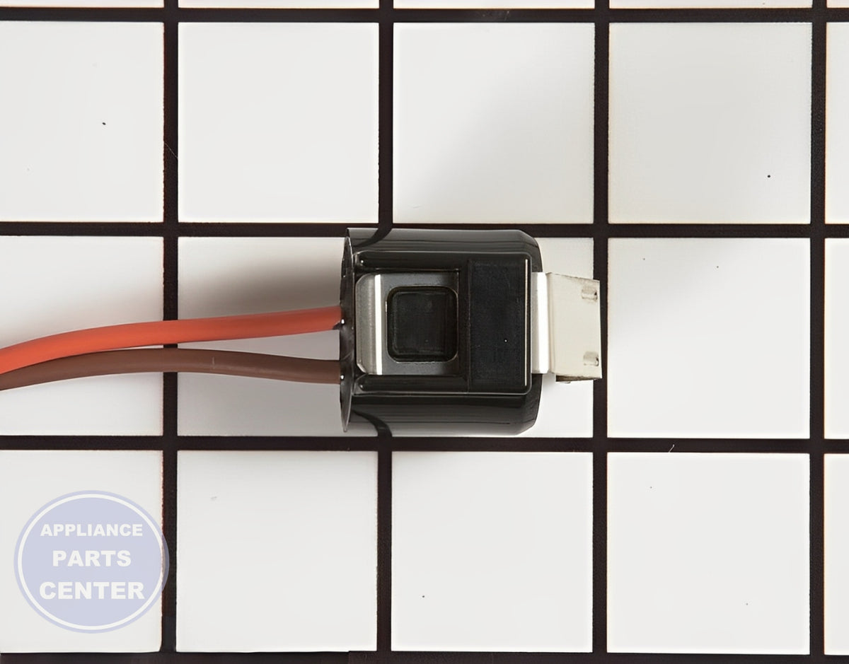 WHIRLPOOL REFRIGERATOR THERMOSTAT WP67003426 - Detailed view of the efficient cooling mechanism