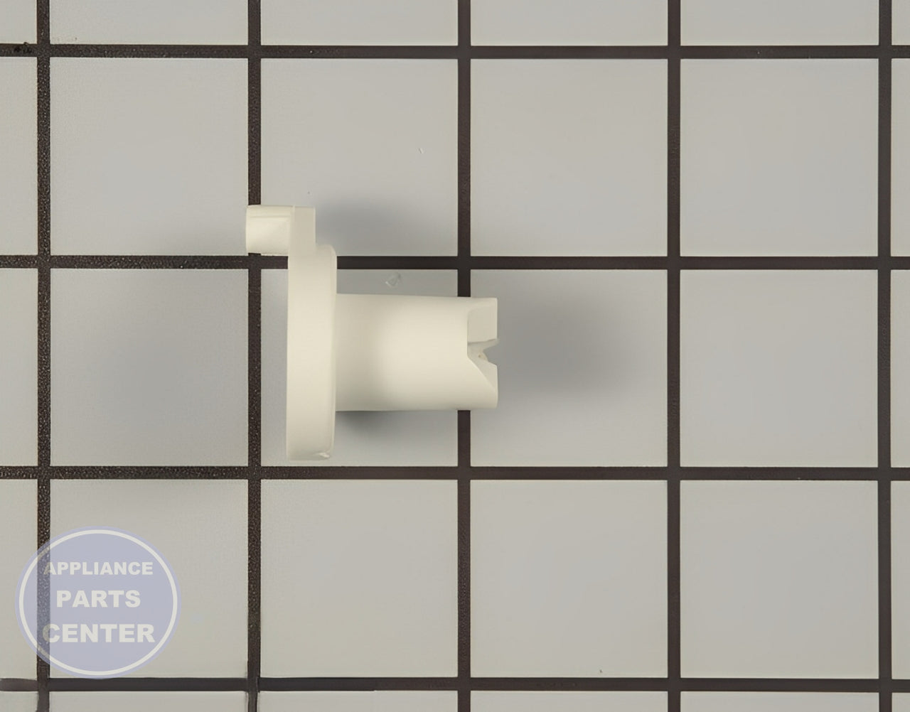 WHIRLPOOL CLOSING CAM WP67003638 - Detailed view of hinge technical details