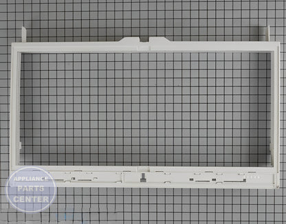 WHIRLPOOL SHELF FRAME WP67003854 - Main view showing sturdy shelf support for various models